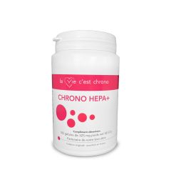 Chrono-Hépa+  180 gélules