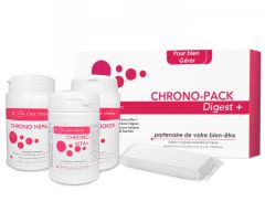 Chrono-Pack Digest+