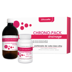 Chrono-Pack Drainage