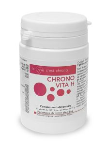 Chrono-Vita H 60 gélules
