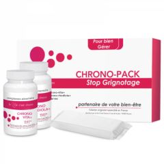 Chrono-Pack stop grignotage