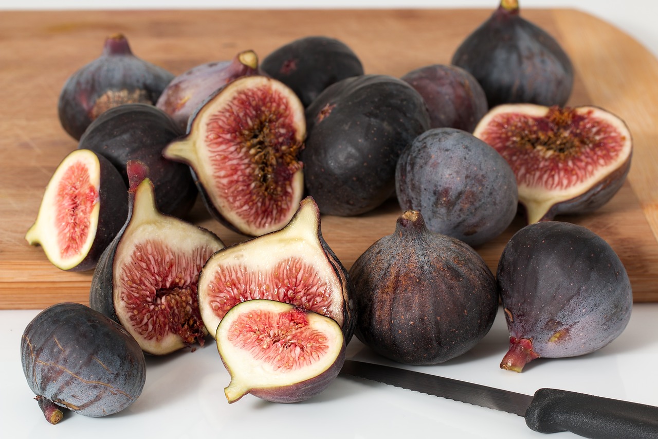 Figues au parfum de Chine